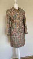 Bouclé Kostüm – Couture Stil, zeitlos und elegant, Gr. 36/38