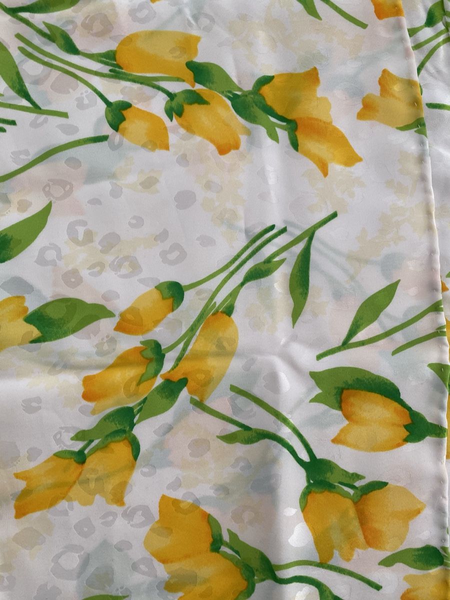 Foulard & Sciarpe: Seiden Schal 🌸 – Usato da Opfikon venduto da Luis144 4