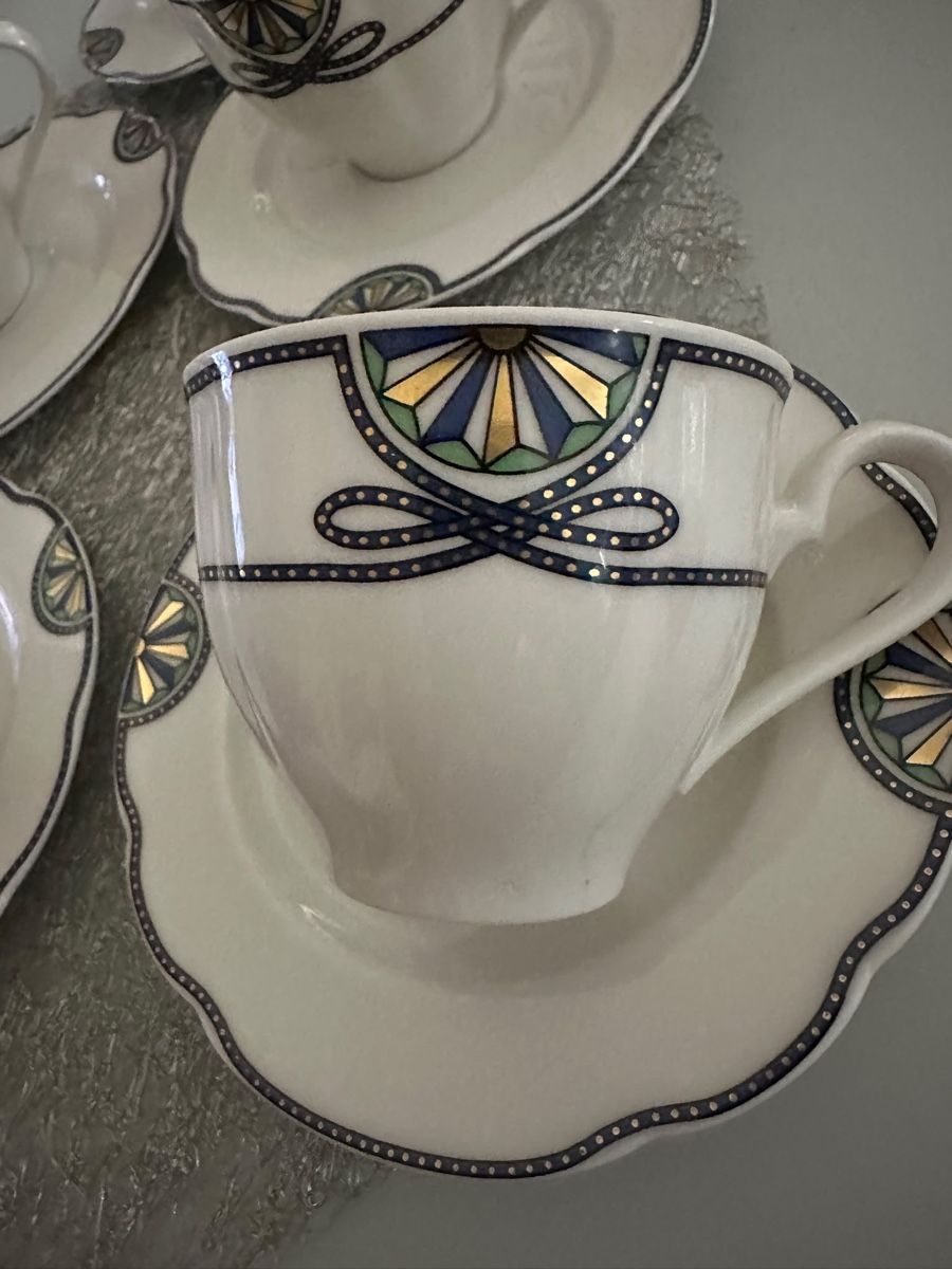 Rosenthal Set di piatti: Kaffetassen-Set 6er Rosenthal – Nuovo (secondo la descrizione) da Binningen venduto da Yuliya15 3