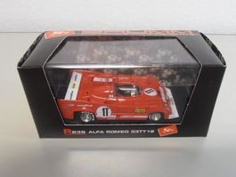 Alfa Romeo 33TT 12 1975 , Brumm ,1:43