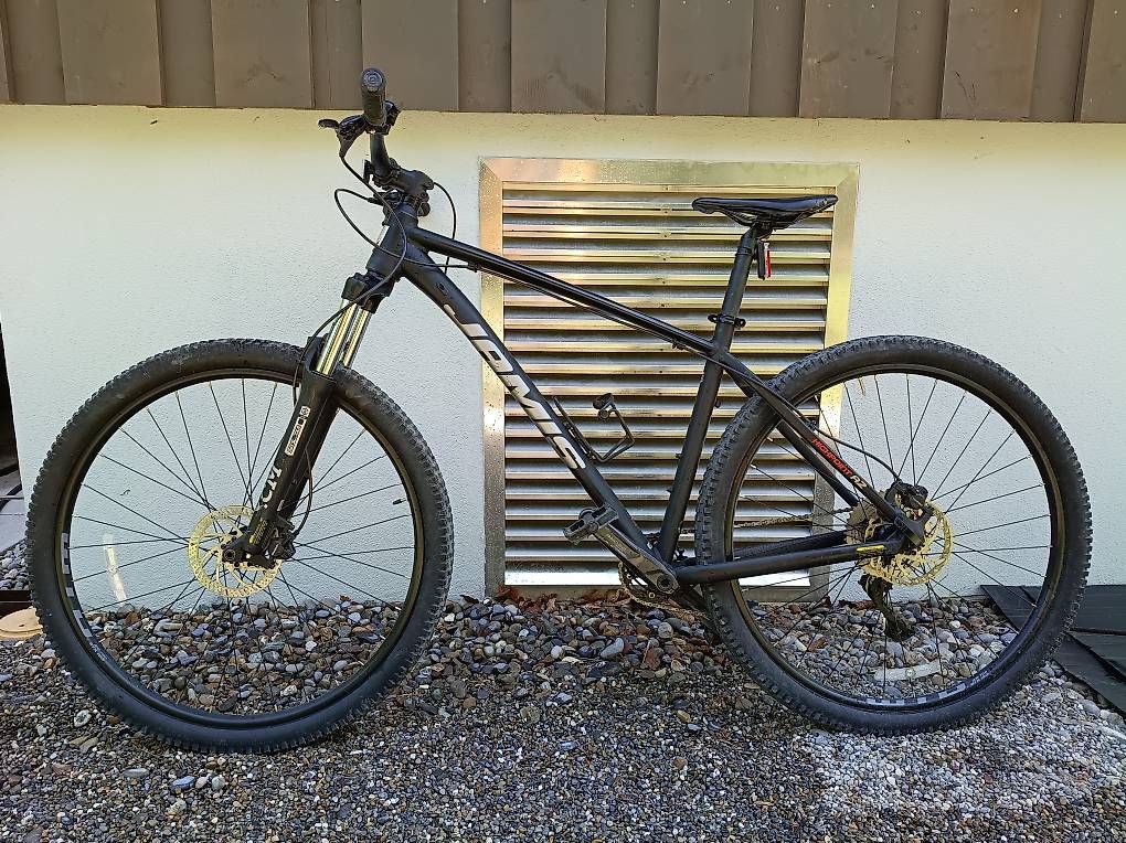 Jamis Biciclette: Mountain bike hardtail 29 – Usato da Zürich venduto da yan_f8ld 1