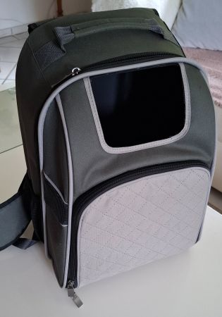 Hunde Rucksack / Hunde Tasche / Hunderucksack