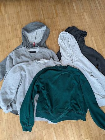 jumper grösse S/M Oversized