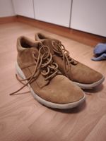 Timberland Schuhe braun Schnürer guter Zustand