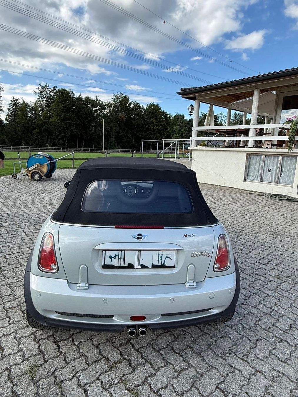 Mini Automobili: Mini Cooper S – Usato da Worben venduto da Jan_Friederich11 1