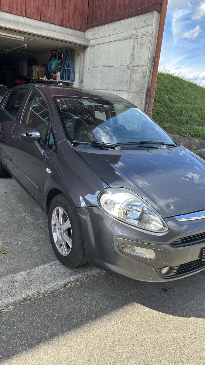 Fiat Autos: Fiat Punto 1,4 16V Evo  – Défectueux à Kleinandelfingen par Romaru 5