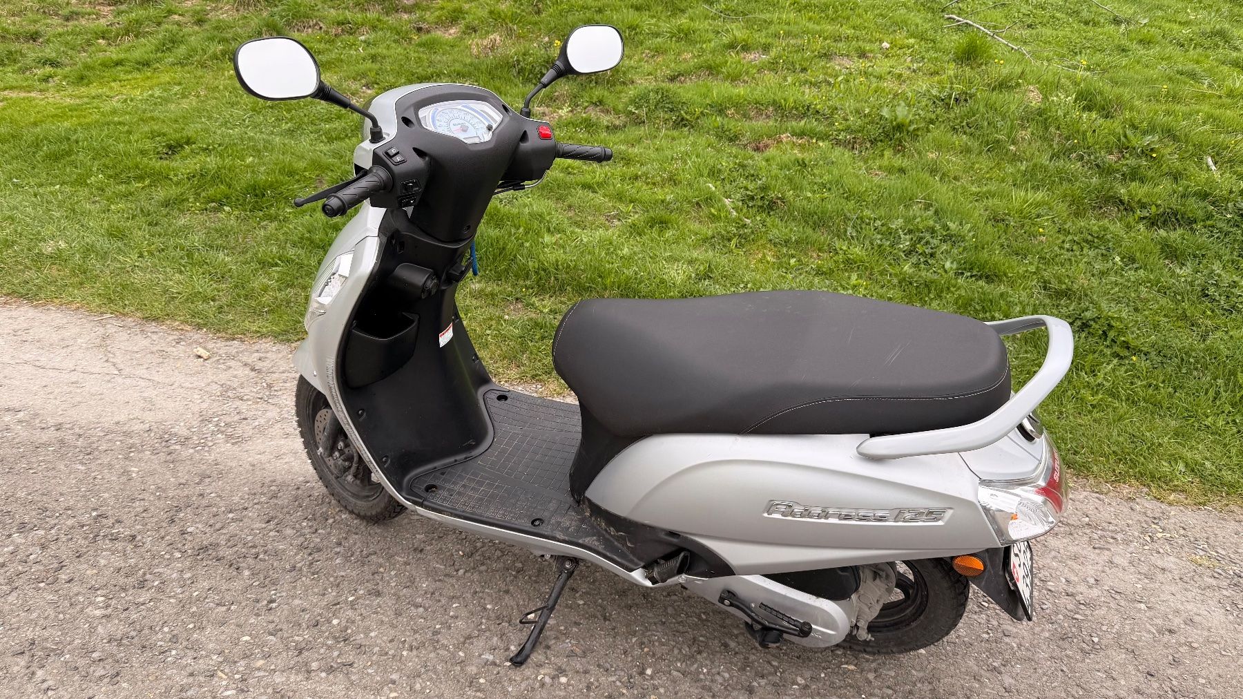 Altro: Suzuki Address 125 Roller, 4500 km – Usato da Walenstadt venduto da phani 1