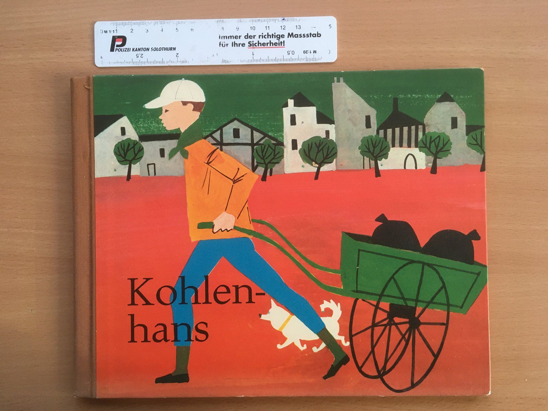Bücher: Kohlenhans – Werner Kuhn – Gebraucht aus Grenchen von Kogi7 1
