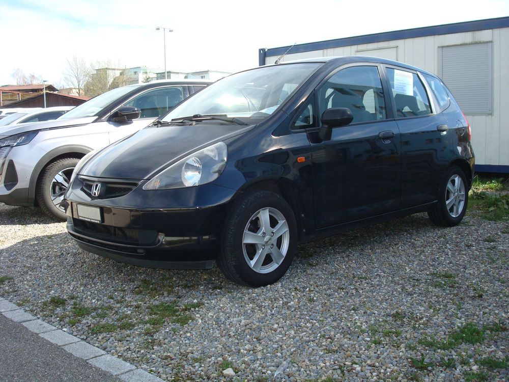 Honda Jazz 1.4 Top Fahrzeug ab Service und MFK 05.03.2024