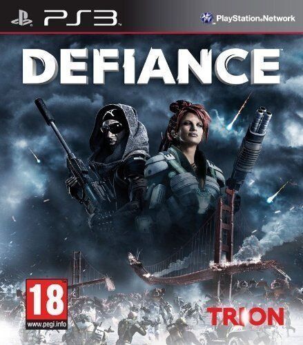 Sony Giochi: PS3 Defiance PEGI *Neu – Nuovo e nell'imballaggio originale da Dietikon venduto da RevoPlay