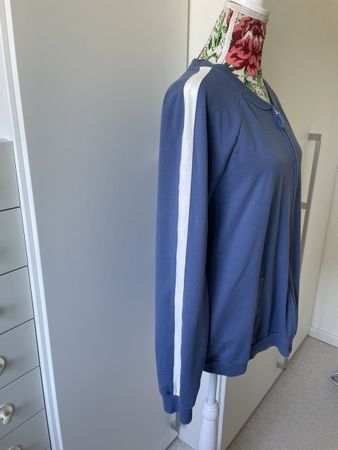 CALIDA Trainer Jacke Gr. L NP 109.— wie neu