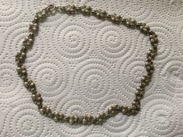 Collier gest. 800 Theodor  Herbstrith, Pfortsheim