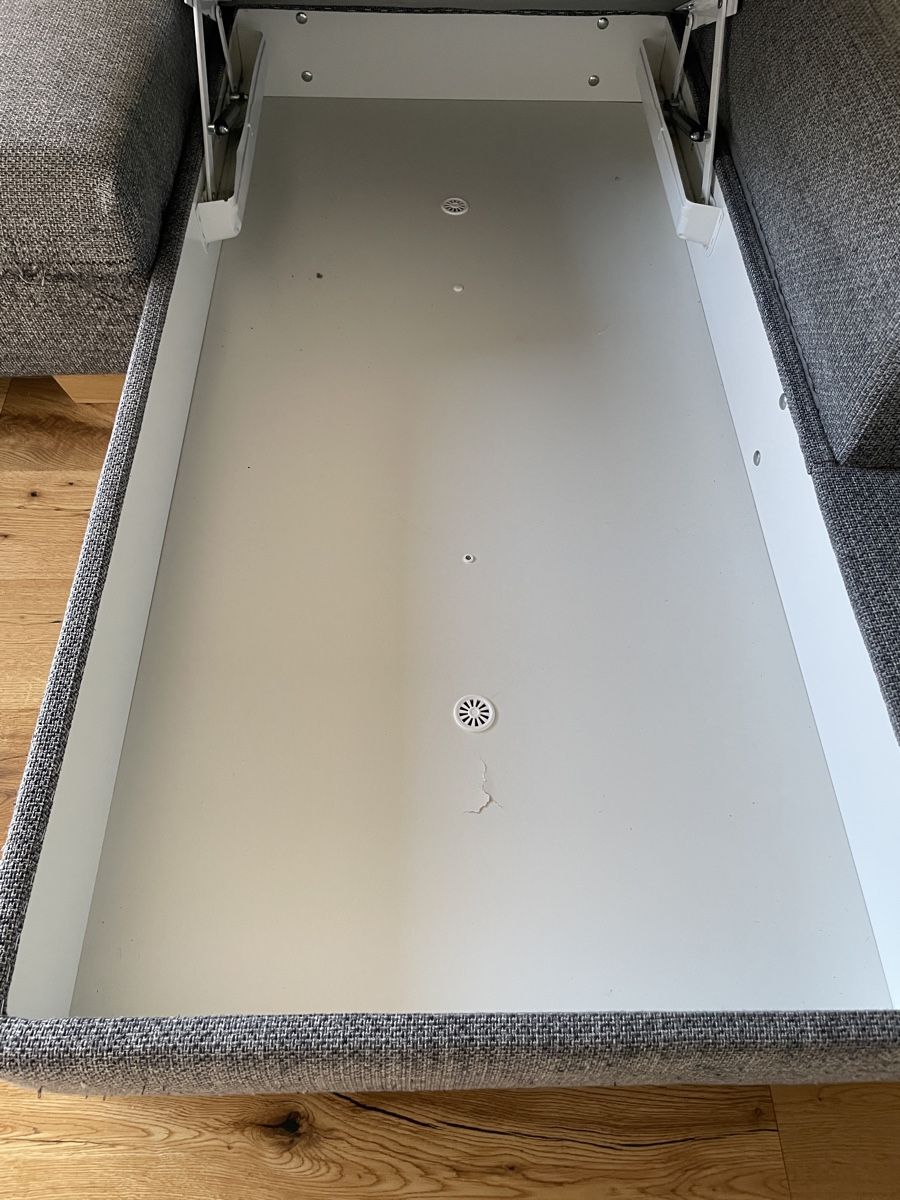 Ikea Sofas: Ecksofa - Ikea Sörvallen – Gebraucht aus Wagen von Ebi11 2