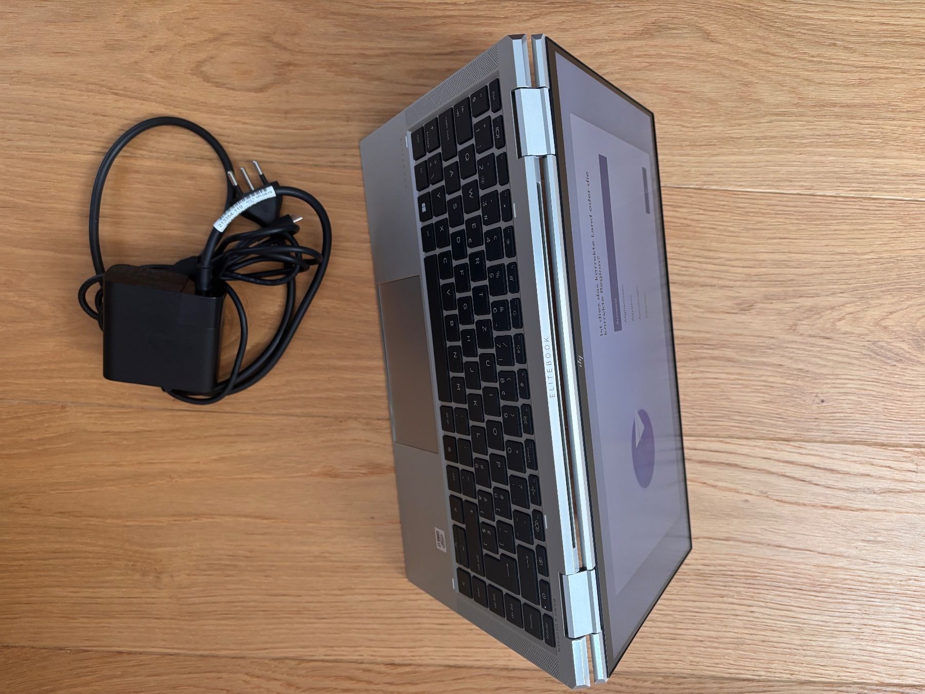Hewlett Packard Notebooks: HP Elitebook G7, 2021, 14" – Gebraucht aus Sursee von new_6hny 6