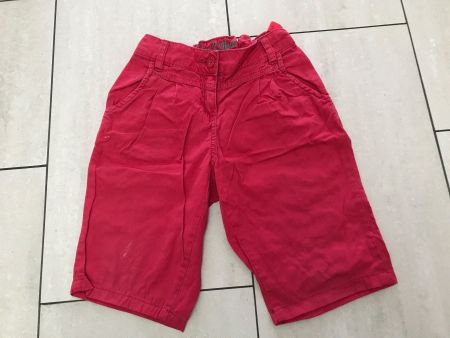 Shorts rot Gr.140