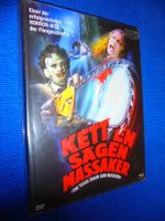 Mediabook Kettensägen-Massaker ! KULT ! Erfolgreichter HORRO