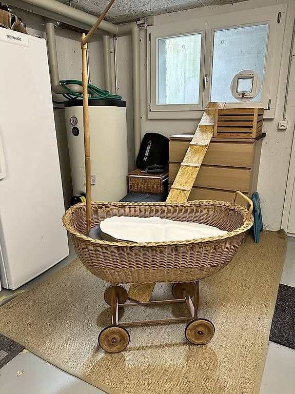 Berceaux: Stubenwagen – D'occasion à Thun par baerbelle-J