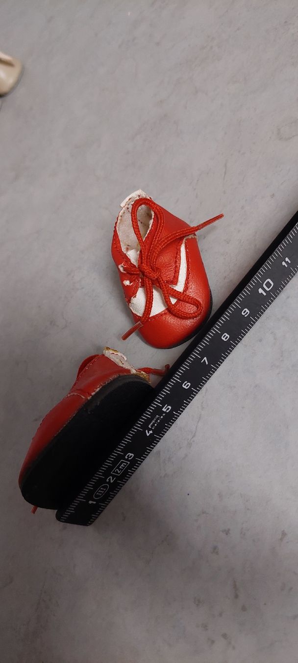 Heidi ott Puppen: Heidi Ott Puppenschuhe – Neu (gemäss Beschreibung) aus Muri AG von nindo1 4