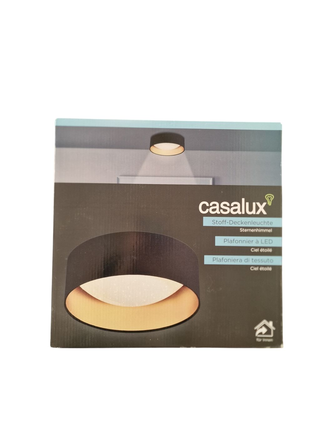 Lustres & lampes de plafonds: Sternenhimmel Lampe – Neuf avec emballage d'origine à St.Peterzell par the2ndchance