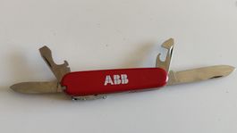 Altes Sackmesser ABB Victorinox (LP1)