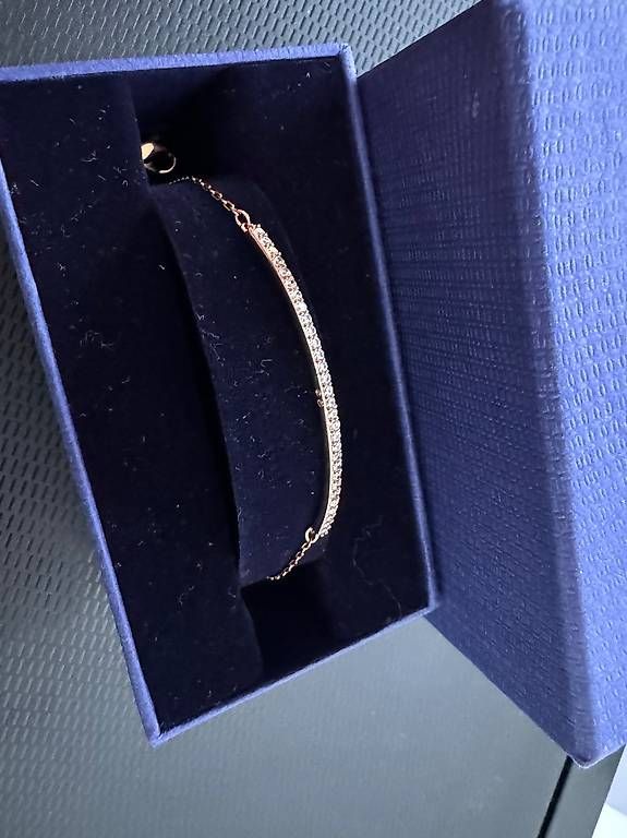 Bracciali & Braccialetti: Braccialetto SWAROVSKI – Usato da Massagno venduto da whi_d5bd 1