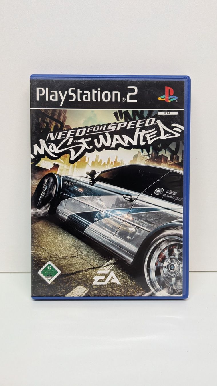 Jeux: Need for Speed: Most Wanted - PlayStation 2 – D'occasion à Menziken par mame18