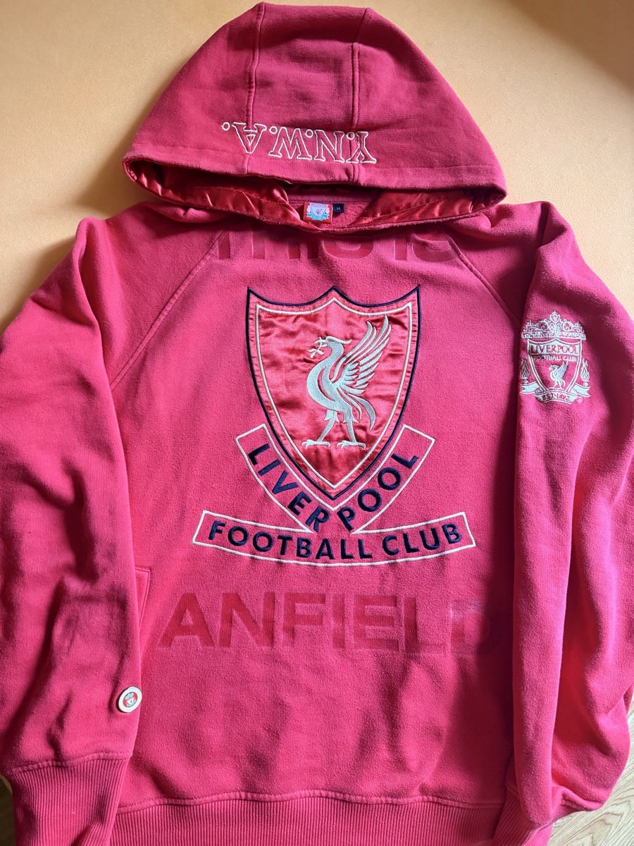 Maglioni & Felpe: Liverpool Vintage Pullover – Usato da Luzern venduto da Bolle2012 1