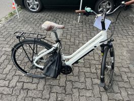 E-Bike Zenith Fahrrad NEU