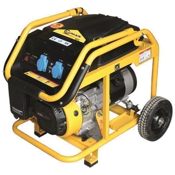 Stromgeneratoren: LUMAG G3E Stromgenerator – Neu und originalverpackt aus Liestal von KEBU-Maschinen