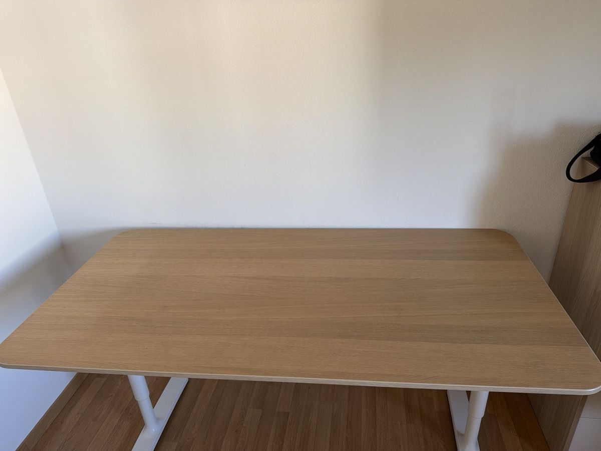 Scrivanie: Ikea - Schreibtisch verstellbar – Nuovo (secondo la descrizione) da zürich venduto da may_yj9f