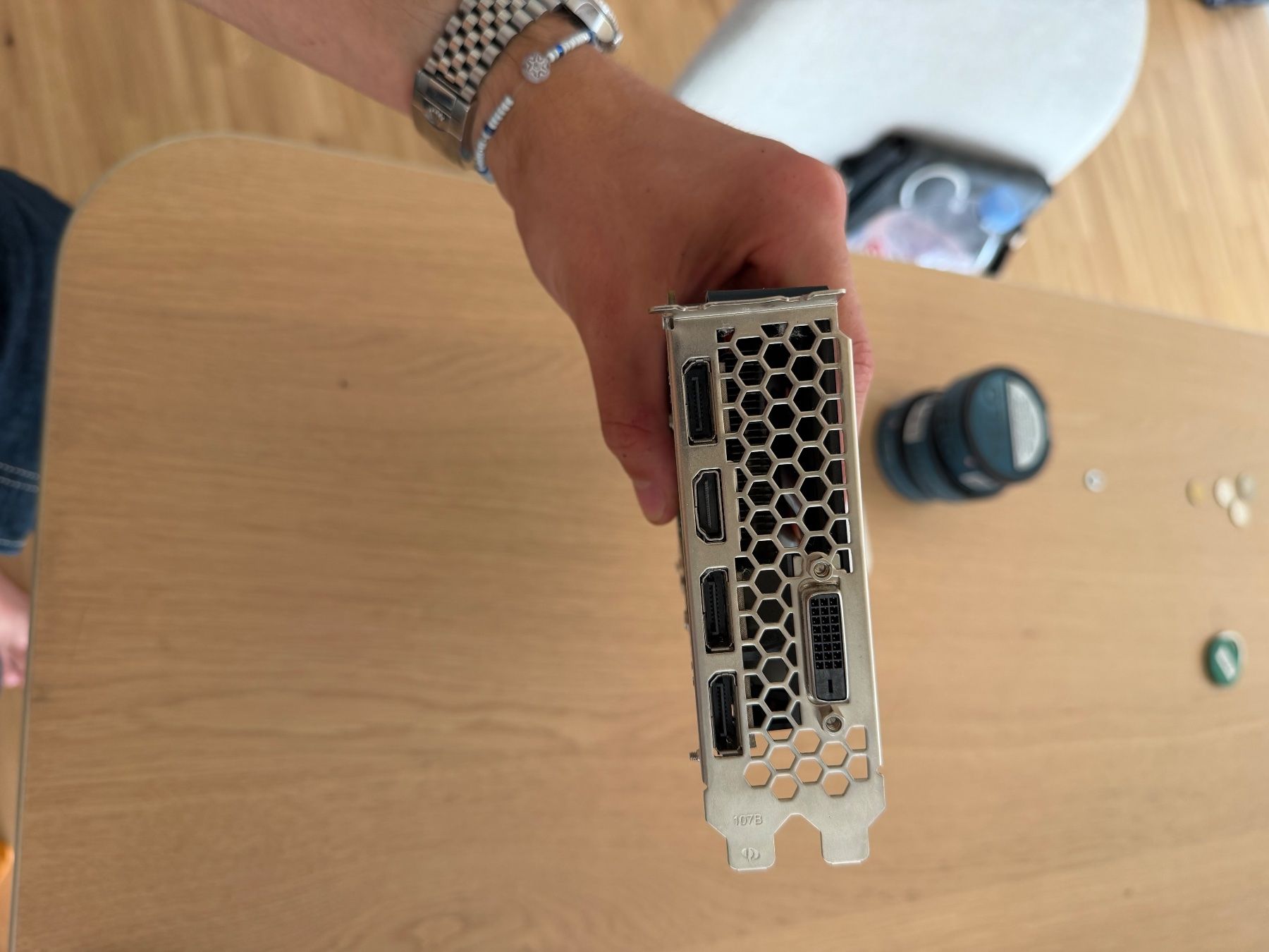 Nvidia Cartes graphiques: Nvidia GeForce GTX 1070 Graphics Card Used – D'occasion à Aarau par Schaimo 3