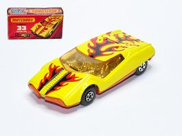 Matchbox Lesney Superfast No.33  DATSUN 126  / ORIGINALBOX