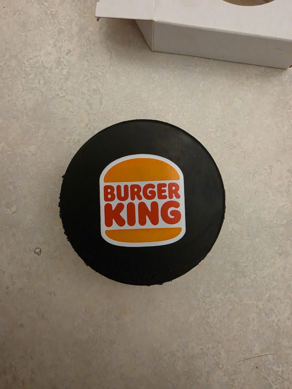 Bälle: Burgerking Puck EV Zug – Neu und originalverpackt aus Turbenthal von urb_jnz9 1