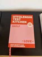 Ottolenghi Test Kitchen Shelf Kochbuch neuwertig