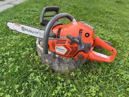 Profi Motorsäge Husqvarna 560 XP, Schwertläng 45cm