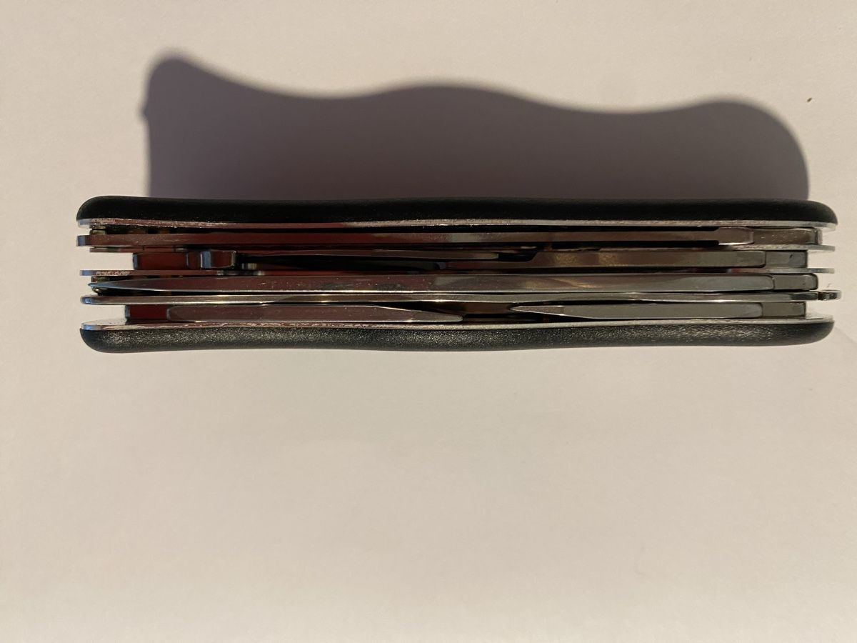 Victorinox Taschenmesser: Sackmesser von Victorinox  – Neu (gemäss Beschreibung) aus emmenbrücke von hebi03 3