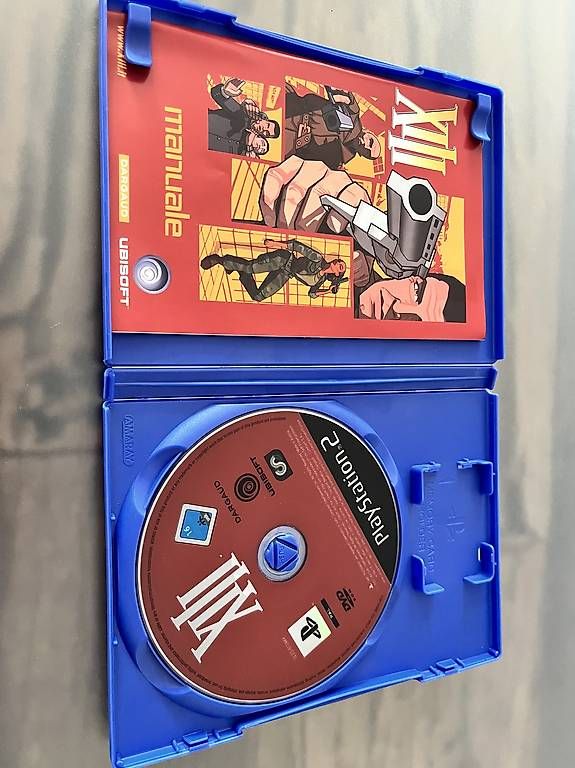 Giochi: XIII Platinum Edition Playstation 2 – Usato da Hohenrain venduto da Manuelch01 2