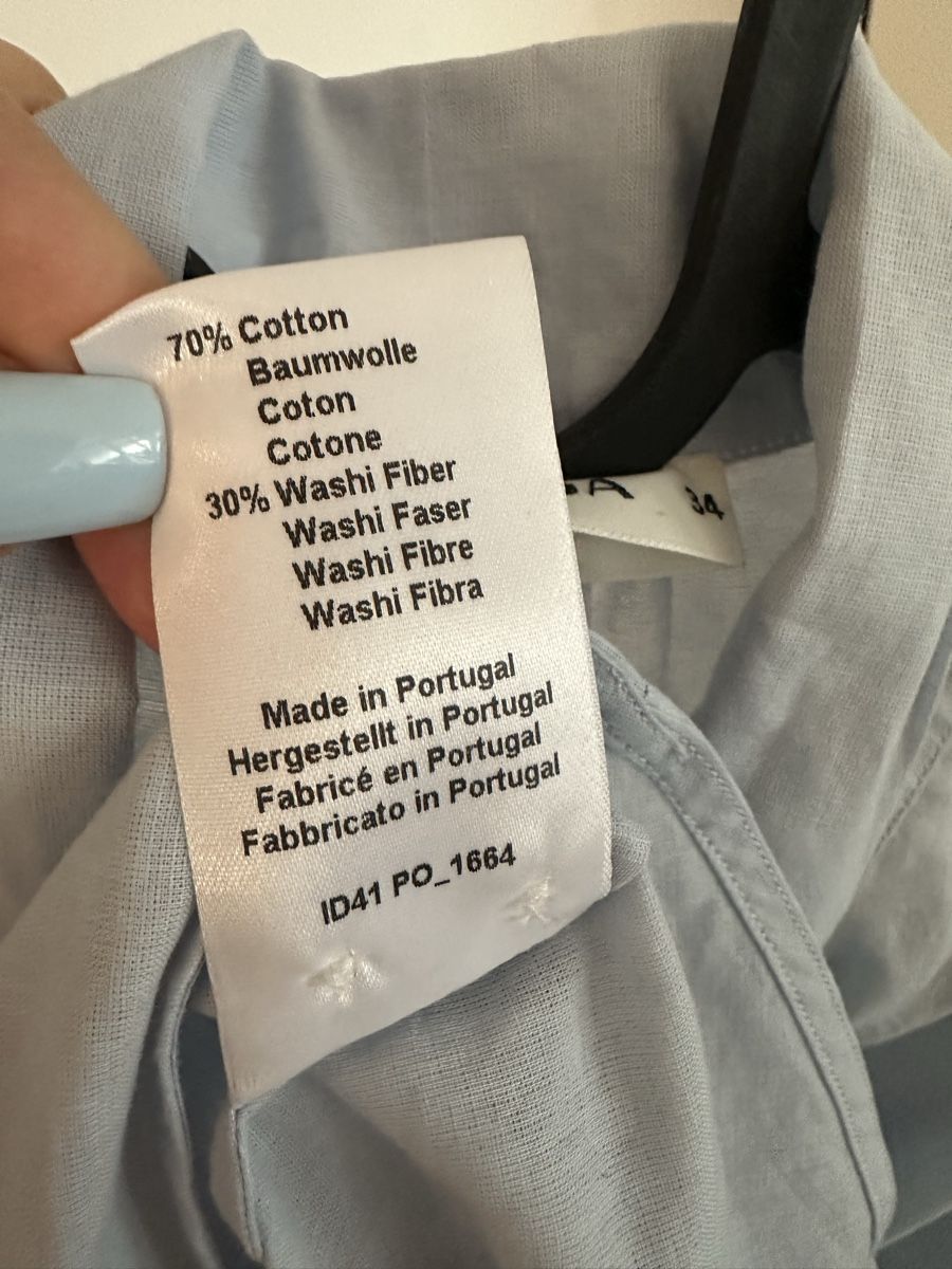 Lis Lareida Camicette: Lis Lareida Bluse NEU – Nuovo (secondo la descrizione) da Chur venduto da moreforless_ 4