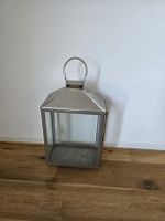 Lanterna decorativa vintage in metallo - atmosfera!
