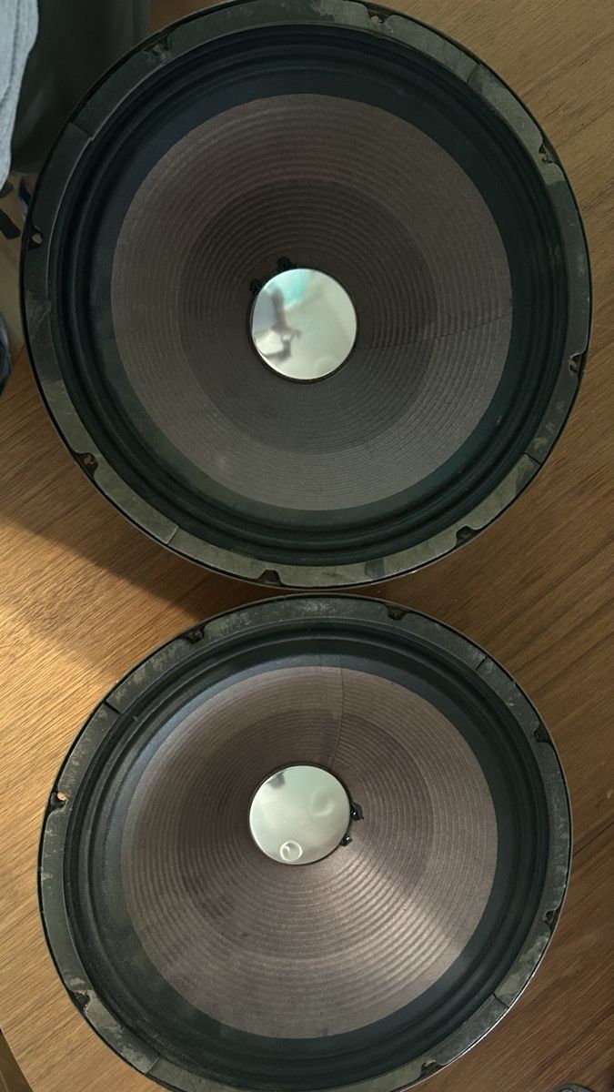 Fender Lautsprecher: Fender Twin 60's Utah – Defekt aus Fällanden von E51