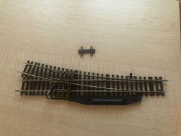 Roco Weiche rechts 42441 mit Antrieb