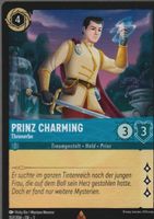 TCG LORCANA FLUTGESTALTEN ( 2ROF ) De 157 Prinz Charming - T