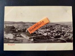 Burgdorf / AK 1907 Kanton Bern
