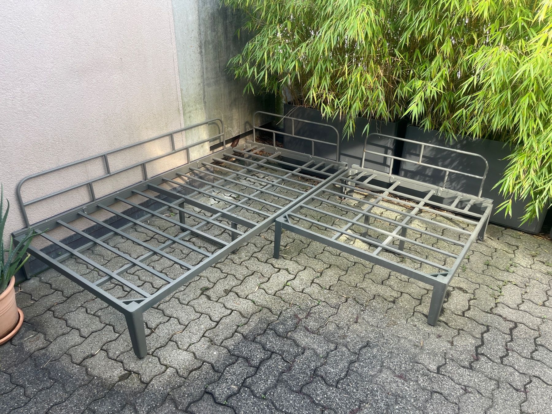 Divani: Garten-Lounge – Usato da Jona venduto da Maepet 5