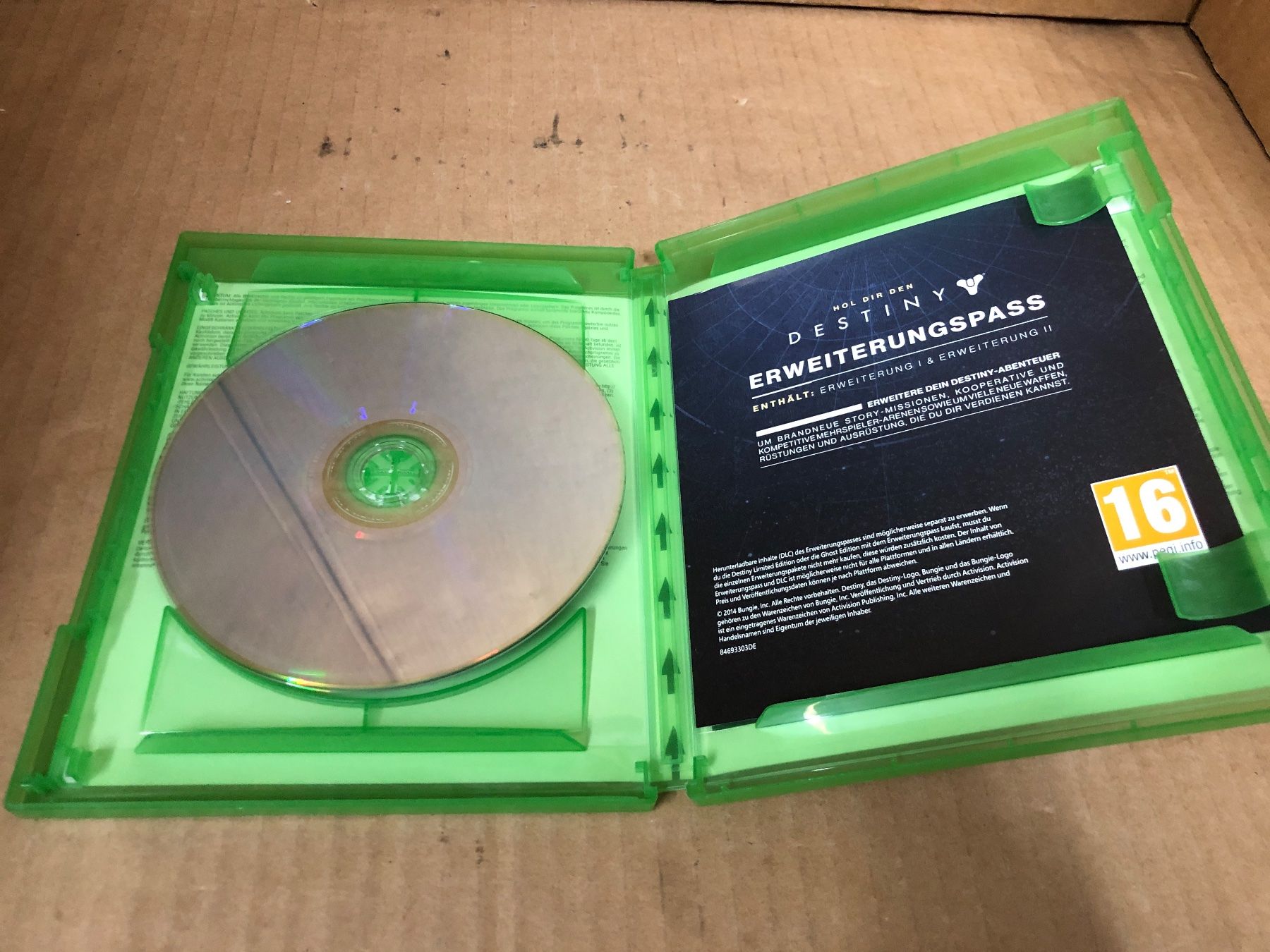 Microsoft Giochi: Destiny Xbox One Spiel – Usato da Eschlikon TG venduto da ArtRec 3