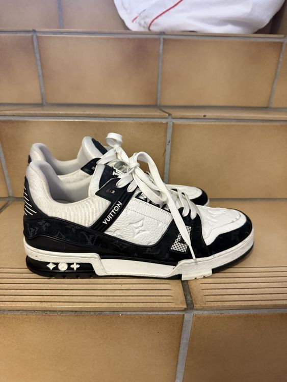 Louis Vuitton Scarpe da uomo: Louis Vuitton Sneaker – Usato da Freienbach venduto da casciatoalessandro