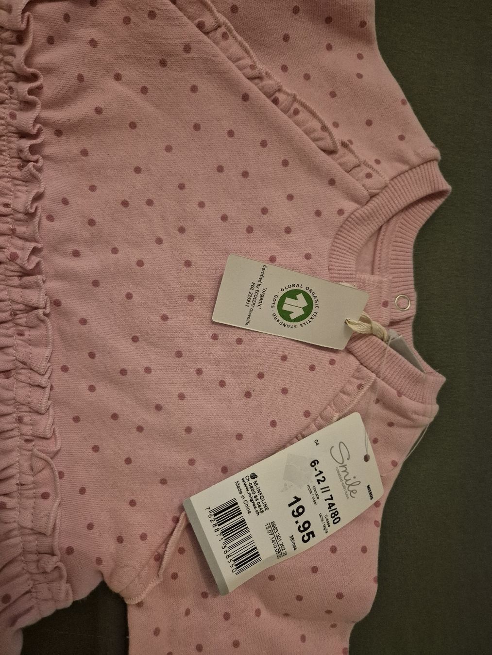 Vestiti & Gonne: Kleid 74 Neu – Nuovo (secondo la descrizione) da Würenlingen venduto da kuh33 1