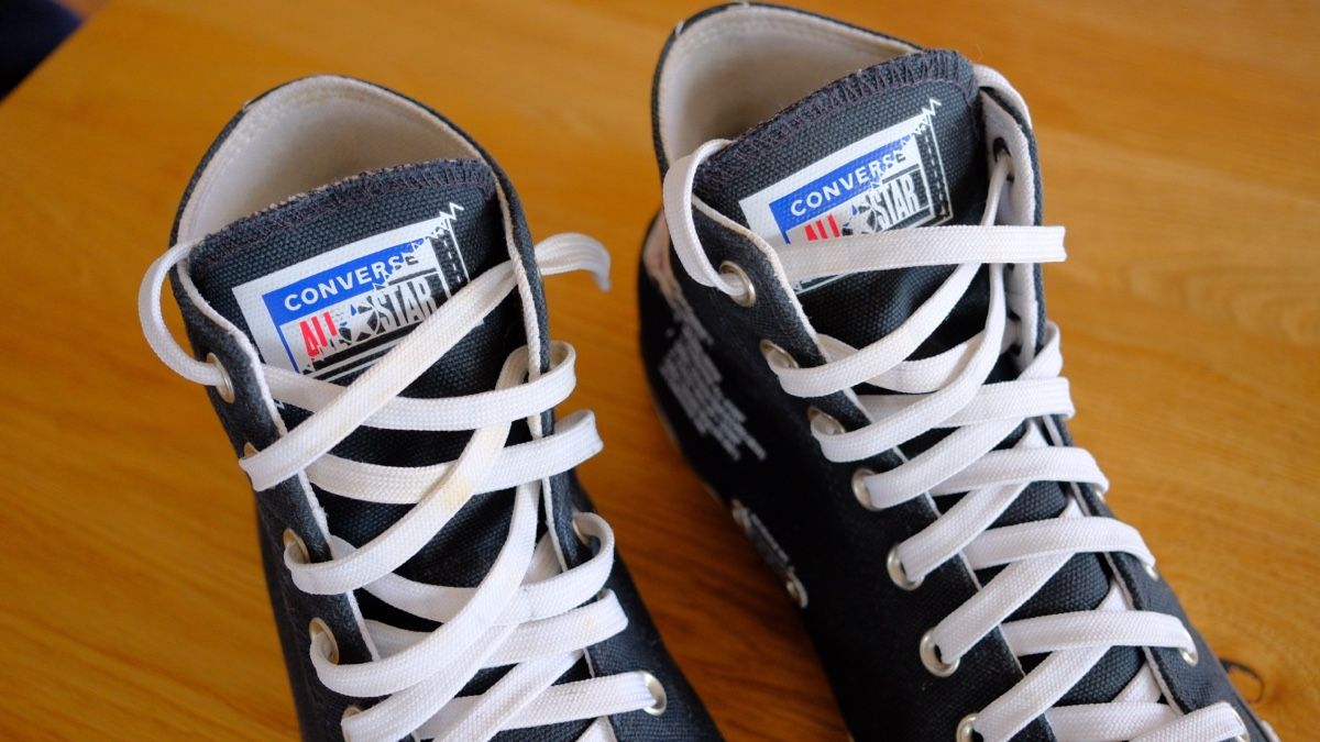 Scarpe da uomo: Converse Chucks All Star High Gr. 42 – Usato da Wolfwil venduto da Poulet60 2