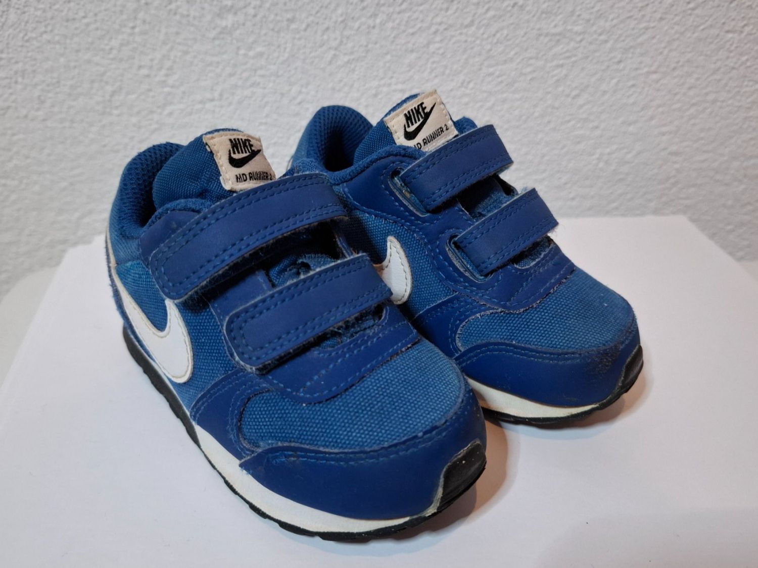 Nike Scarpe da uomo: Nike, Sneaker, blau, Gr. 22 – Usato da Dornach venduto da shoe-lina 1