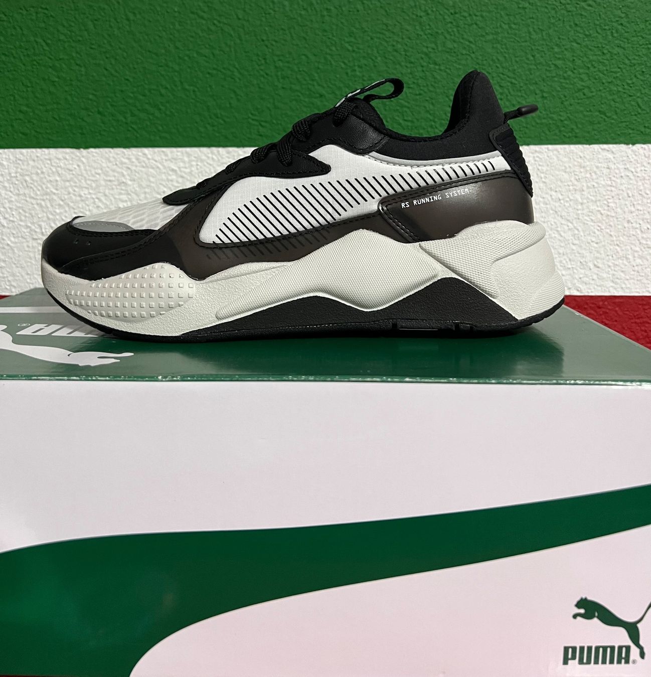 Puma Scarpe per ragazzi: NEU! PUMA RS-X Tech 39 – Nuovo e nell'imballaggio originale da Grancia venduto da Markos78 1